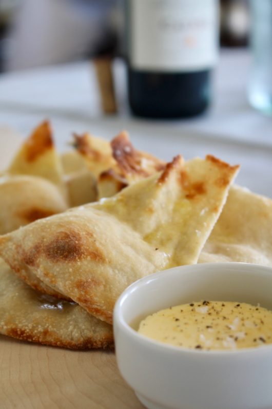 House-made Flatbread