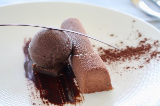 Chocolate Mousse