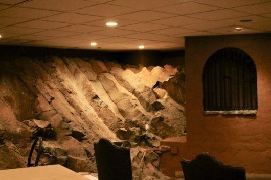 Basement Private Dining