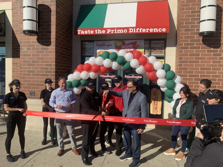 NJ Restaurant Openings, Including PrimoHoagies and More