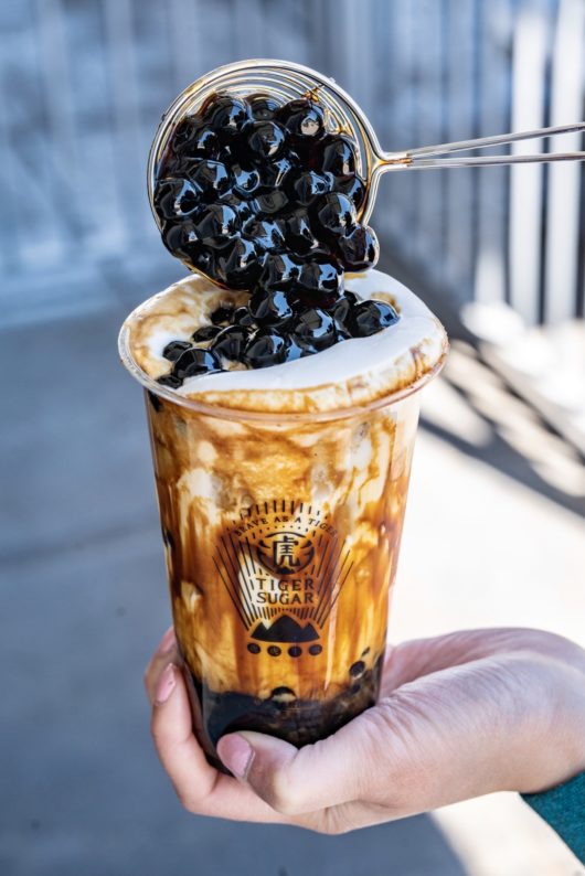 Tiger Sugar, Little Ferry