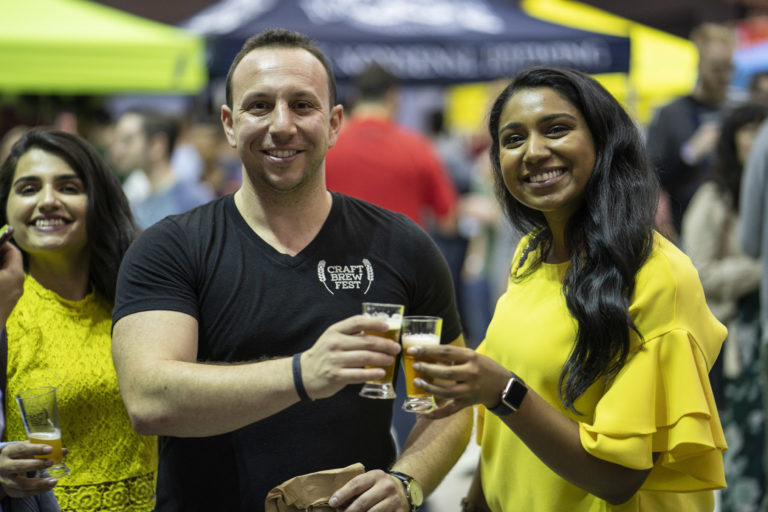Jersey City Craft Beer Fest Returns October 23