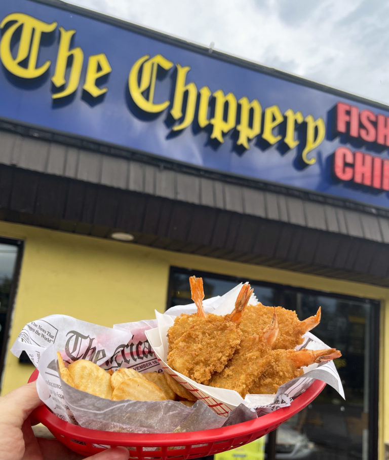 “Let’s Do It Right:” Fish and Chips at the Chippery