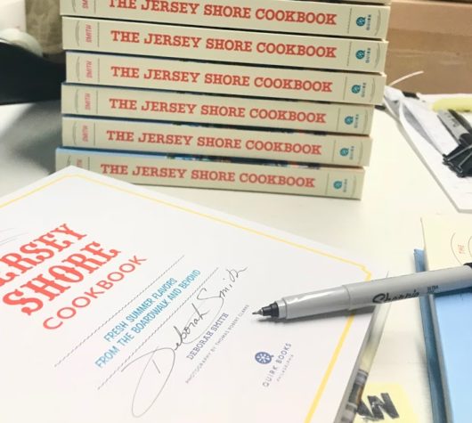 The Jersey Shore Cookbook