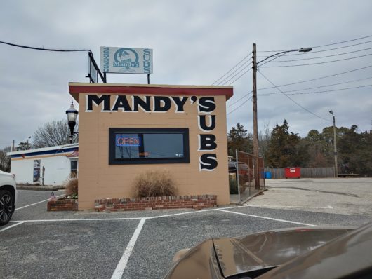 Mandys storefront
