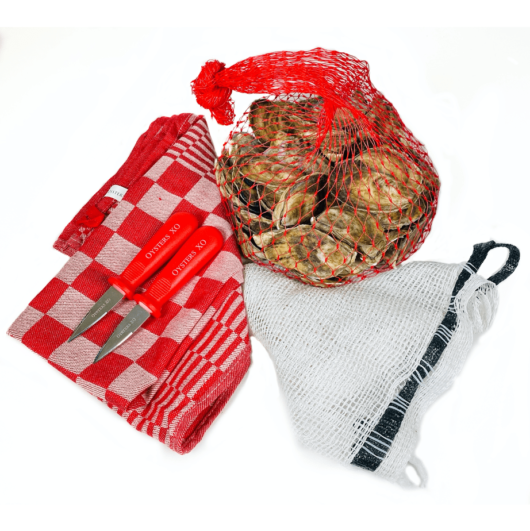Oysters XO Starter Kit