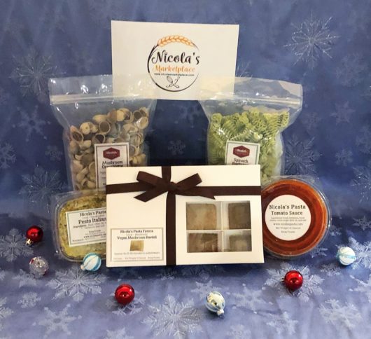 Nicola's Pasta Fresca