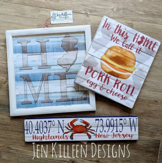 jen killeen designs