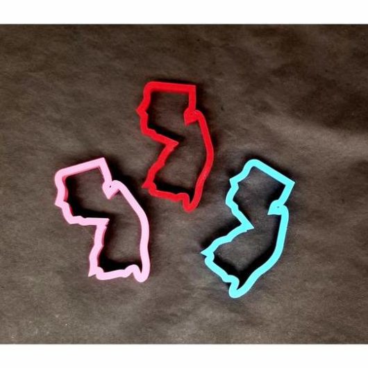 new jersey cookie cutters