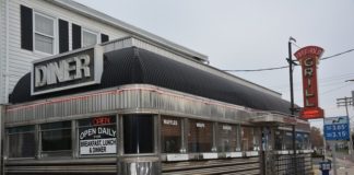 Tony’s Freehold Grill