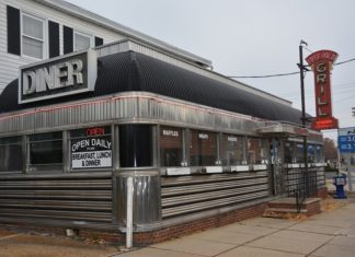 Contemplating NJ Diner Foodways, Folklore at the Freehold Grill Tony’s Freehold Grill