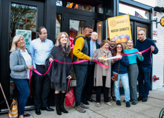 NJ Restaurant Openings, Including Mochinut and More Mochinut Summit ribbon cutting