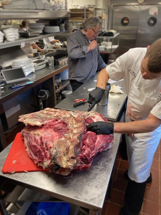 Wagyu Broken Down by Chefs