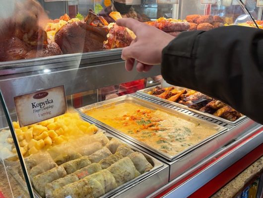 Piast prepared foods