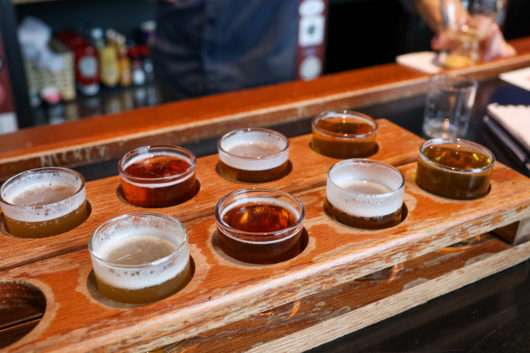 Flights at Tun Tavern