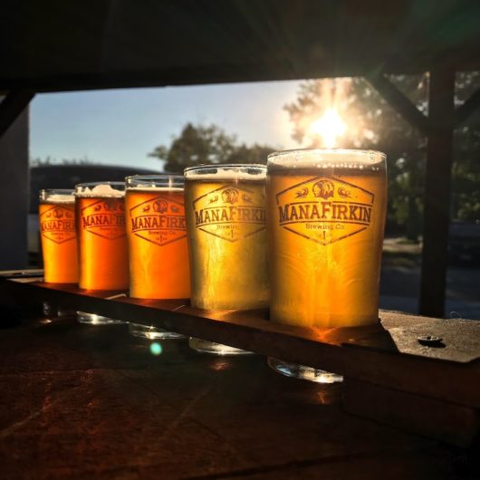 Manafirkin Brewing