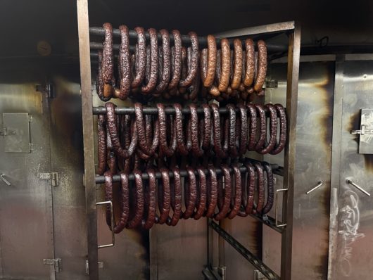 Piast smoked meats
