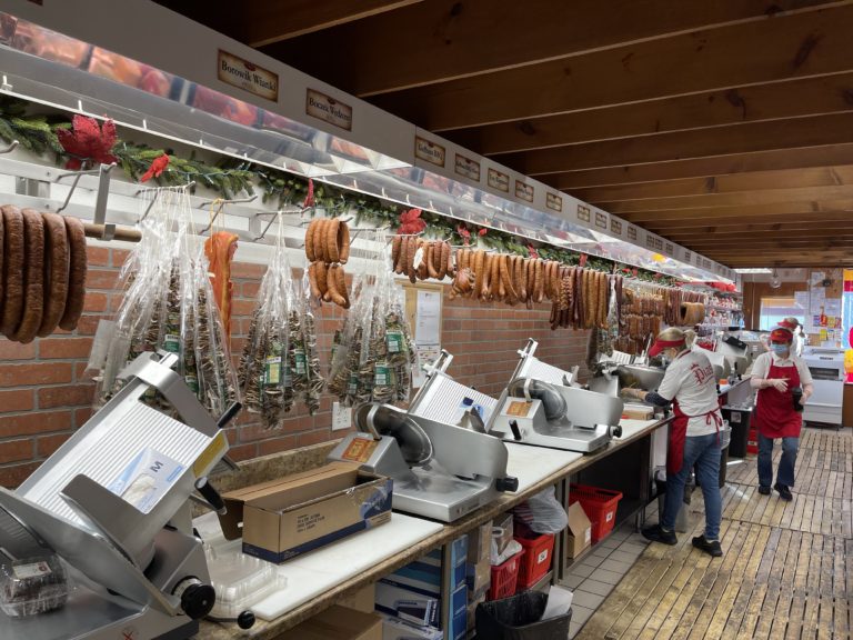 Make the Trip to Garfield for Piast Meats & Provisions
