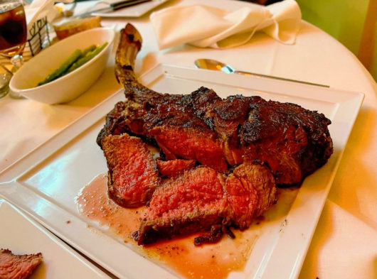 Three Chefs Steakhouse