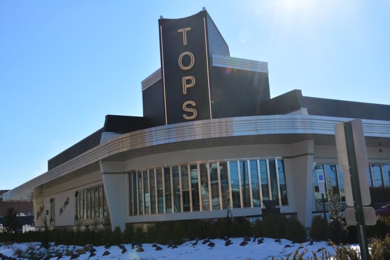 Tops Diner: The Best, Made Better