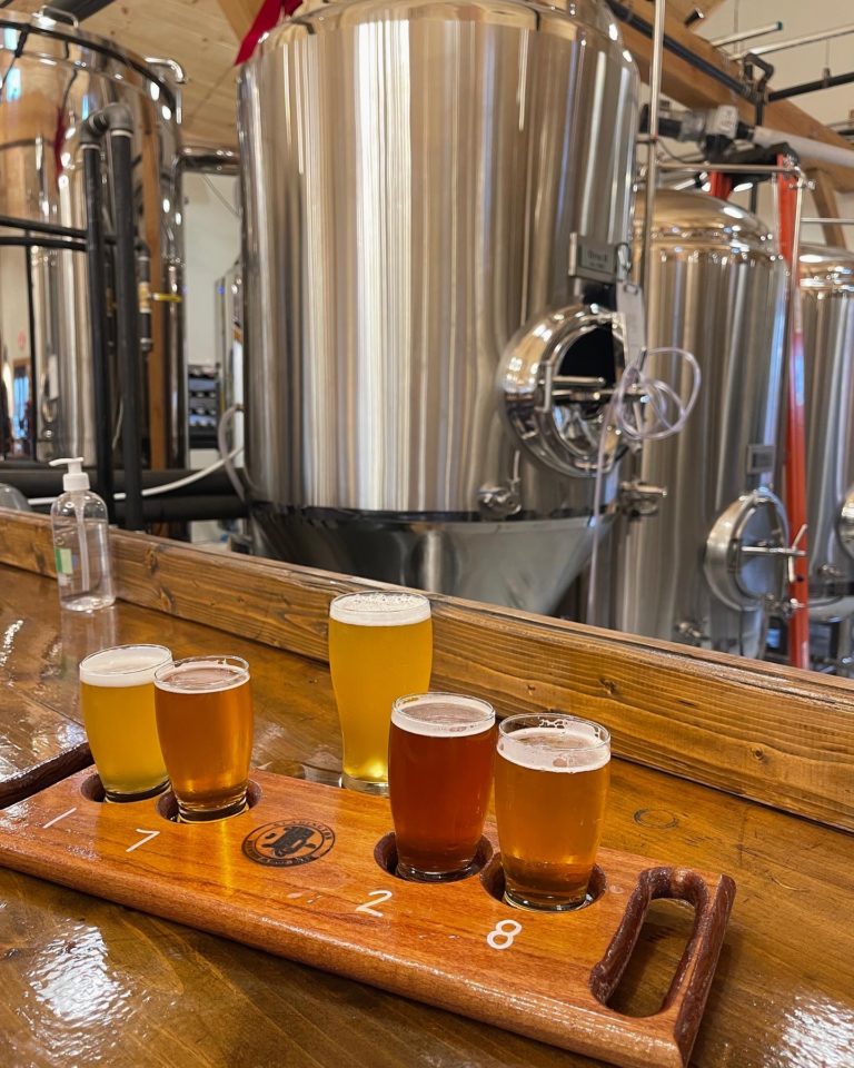 Readington Brewery and Hop Farm