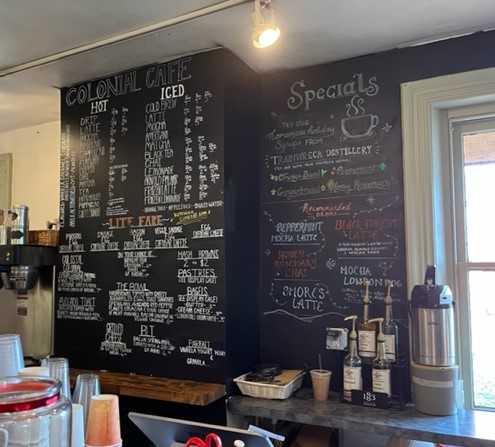 Find Your Cup of Cozy Off the Beaten Path