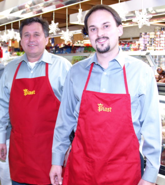 Henry Rybak and Martin Rybak