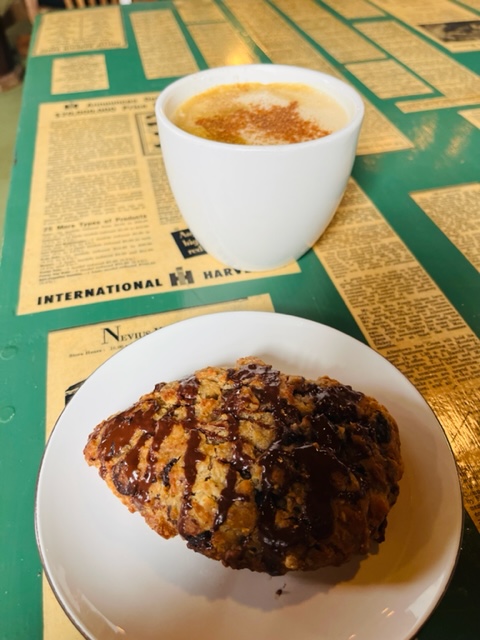 The Moth Coffeehouse, in Allentown, NJ