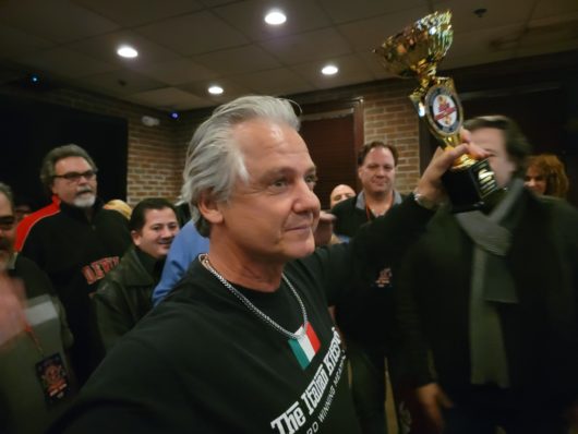 Pizza Bowl-John Speciale- Meatball Winner