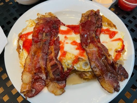 The Union Market and Gallery, in Tuckerton