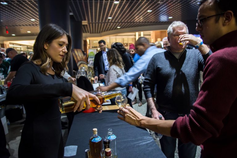 Whiskey Fest Pours into Jersey City March 19