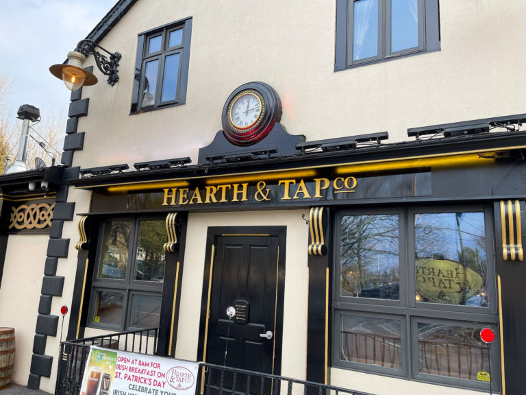 Hearth & Tap Co: An Irish-Inspired Pub Experience and Farm to Table Fare in Montvale