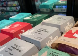 Pork Roll Photo, Wawa