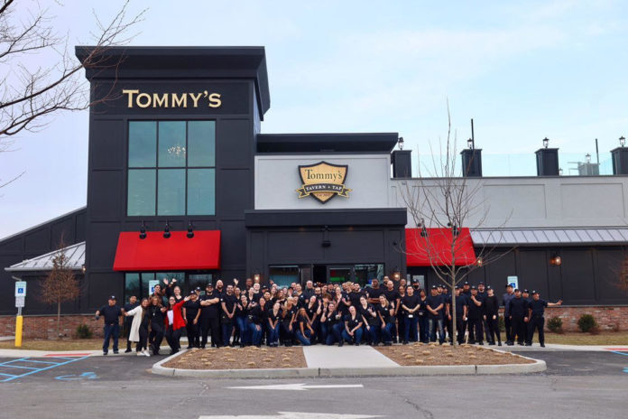 Tommys Tavern + Tap