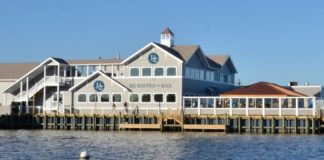 Rendering of the new B2 Bistro + Bar in Bayville