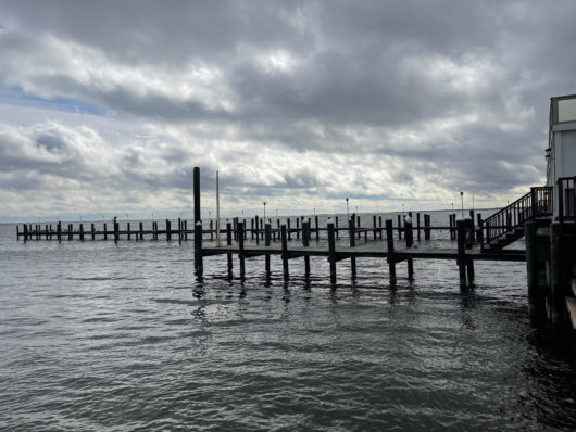 boat slips and moorings available to guests