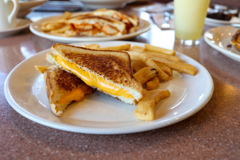 Cheers for Grilled Cheese! Check Out These NJ Favorites