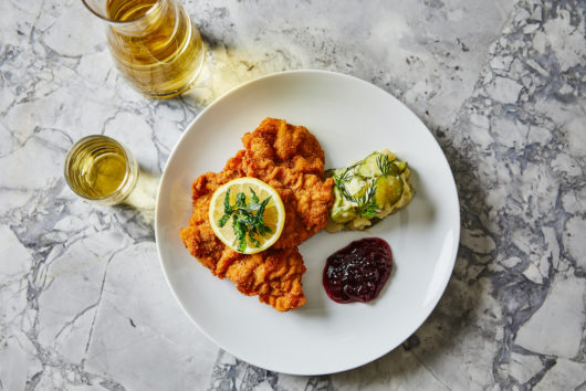 Charley Wiener Schnitzel