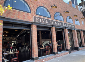 NJ Restaurant Openings, Including a New Brewery in Westwood Five Dimes Brewery