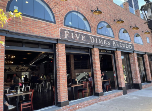 Five Dimes Brewery