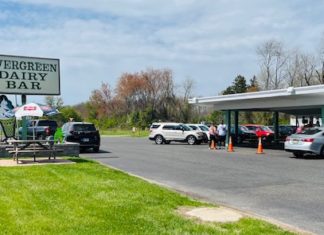 An Afternoon in Burlington County