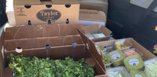 Table to Table, I-Rescue app, Adam Horvath, Jersey Bites