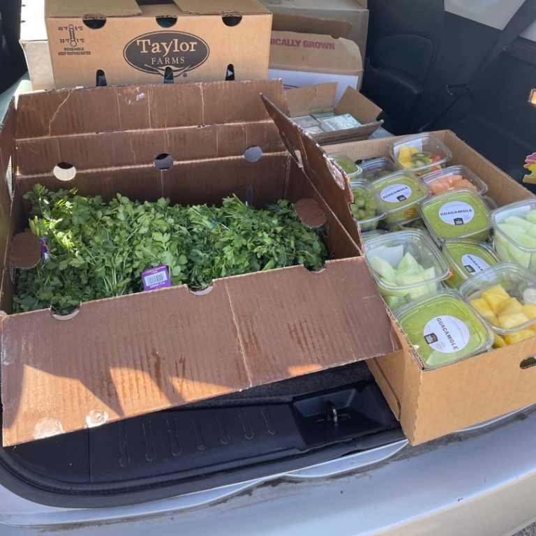 Table to Table: Help Make a Difference