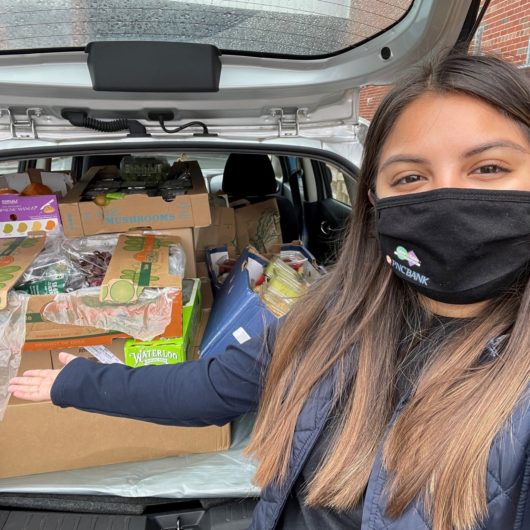 Table to Table, I-Rescue app, Adam Horvath, Jersey Bites