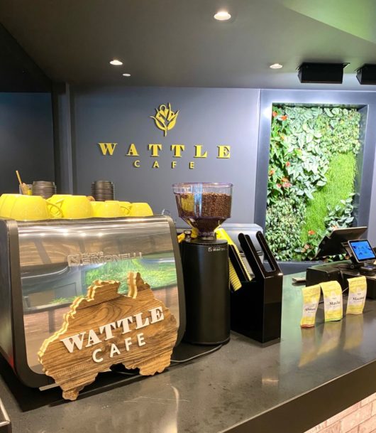 Wattle Cafe