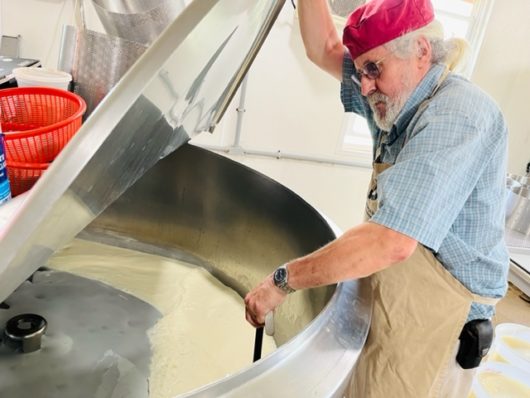 Bobolink Dairy and Bakehouse, Hunterdon County, 579 Trail, Jennifer Shafer, Jersey Bites