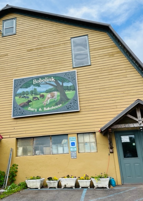 Bobolink Dairy and Bakehouse, Hunterdon County, 579 Trail, Jennifer Shafer, Jersey Bites