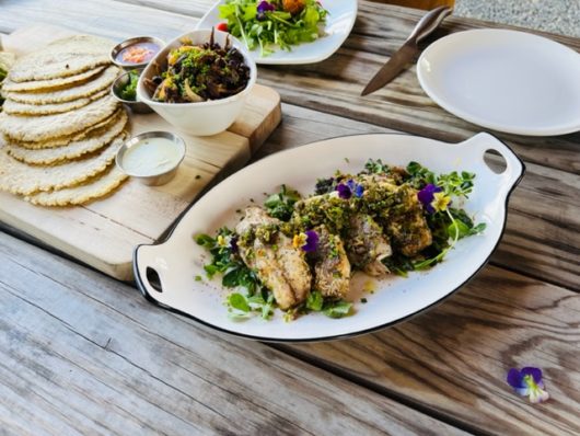 Ironbound Hard Cider, Hunterdon County, 579 Trail, Jennifer Shafer, Jersey Bites