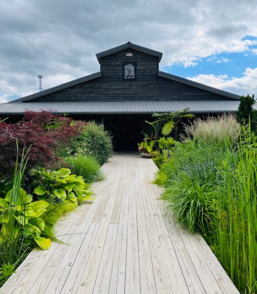 The Black Shed, Hunterdon County, 579 Trail, Jennifer Shafer, Jersey Bites