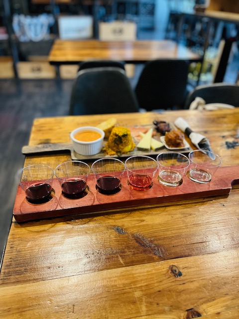 Old York Cellars, Hunterdon County, 579 Trail, Jennifer Shafer, Jersey Bites